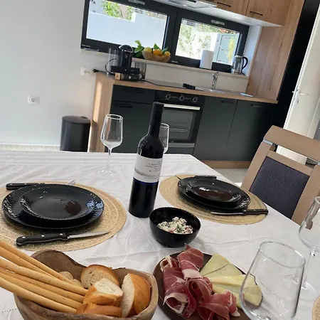 Vila Buratovic Hvar